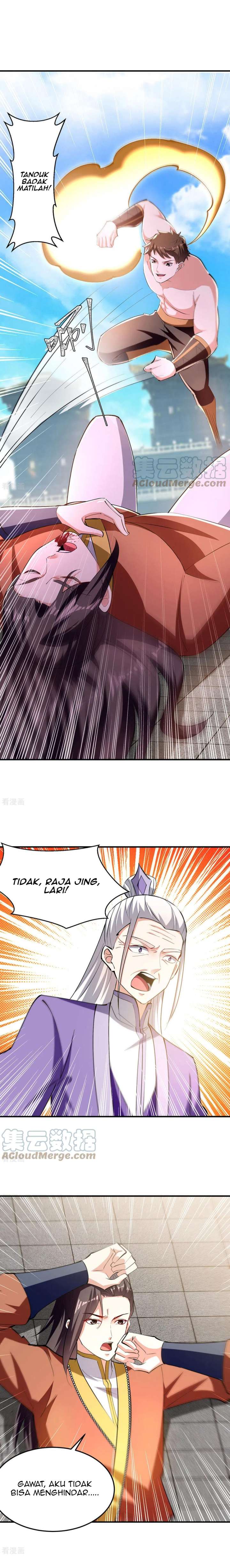 Strongest Leveling Chapter 343 Gambar 2