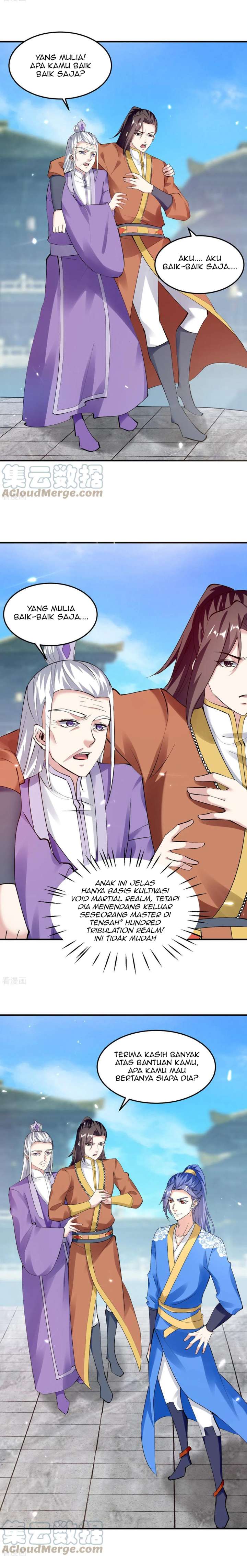 Strongest Leveling Chapter 343 Gambar 4