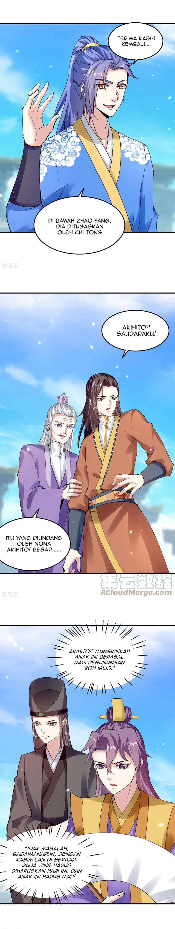 Strongest Leveling Chapter 343 Gambar 5
