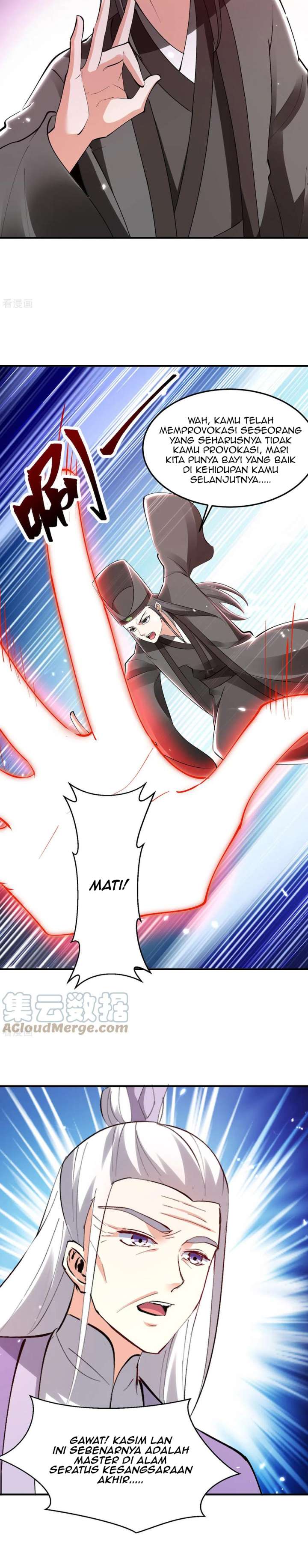 Strongest Leveling Chapter 343 Gambar 7