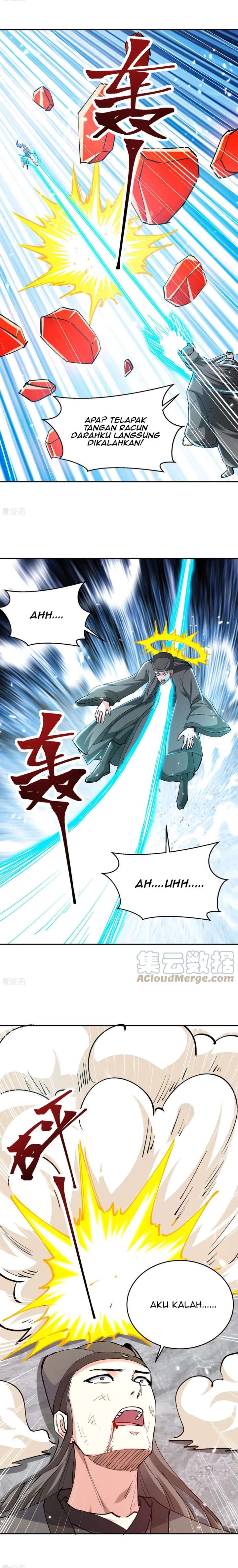 Strongest Leveling Chapter 343 Gambar 9