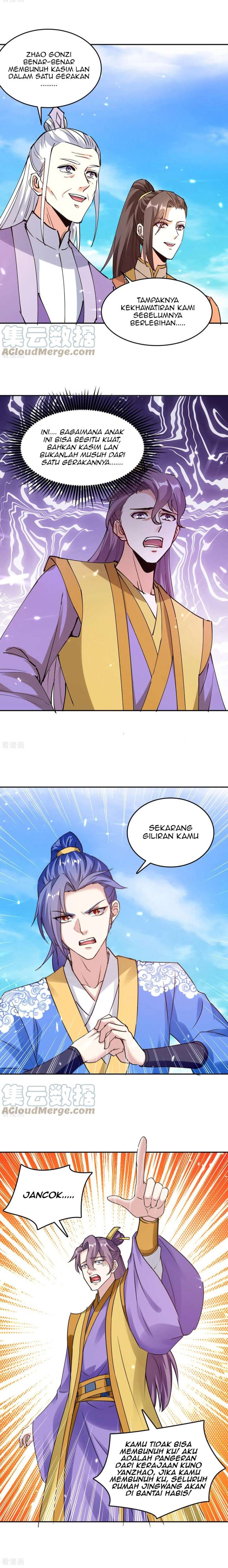 Strongest Leveling Chapter 343 Gambar 10