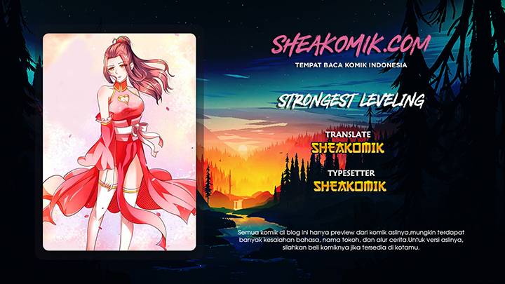 Strongest Leveling Chapter 350 Gambar 1