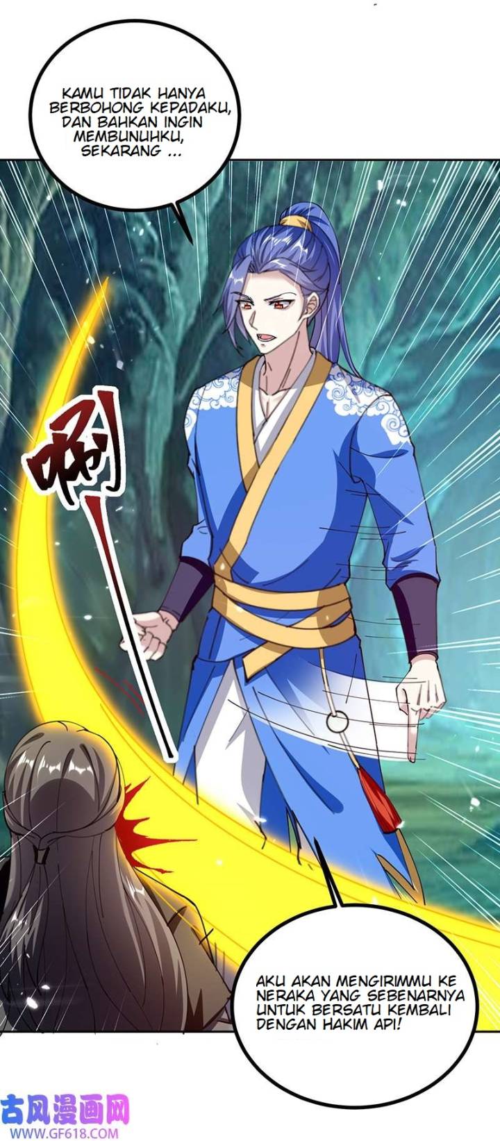 Strongest Leveling Chapter 350 Gambar 6