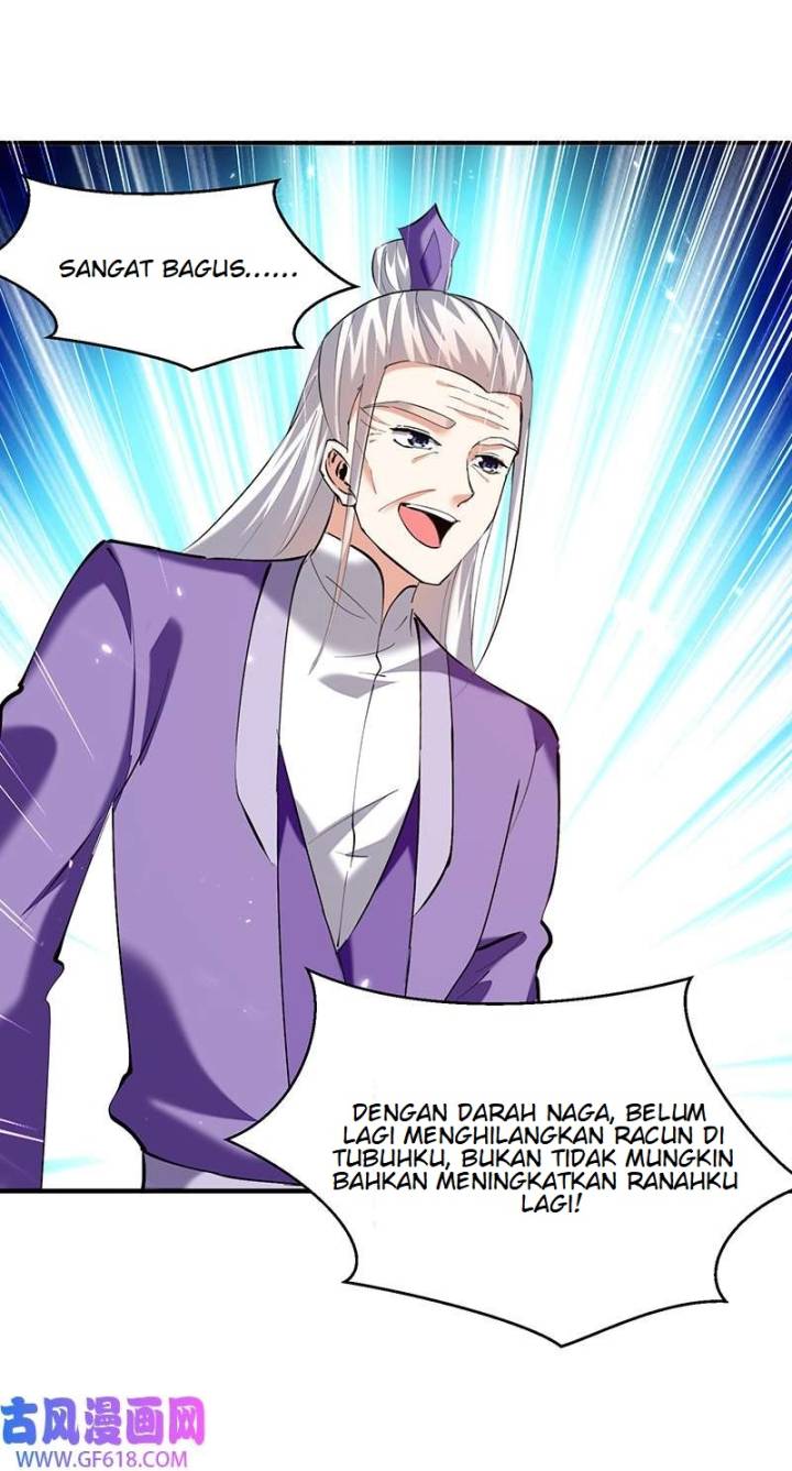 Strongest Leveling Chapter 350 Gambar 32