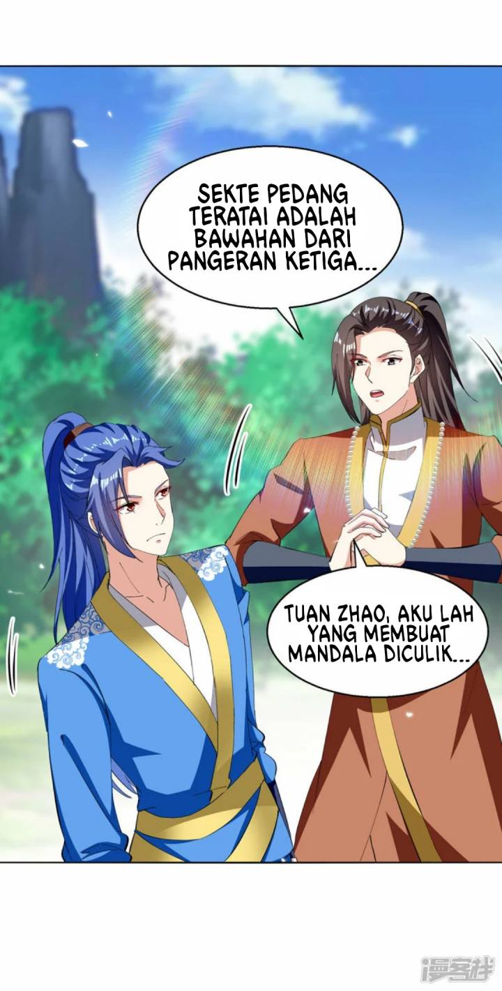 Strongest Leveling Chapter 353 Gambar 20