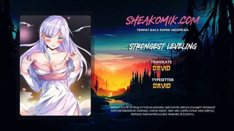 Strongest Leveling Chapter 363 Gambar 1