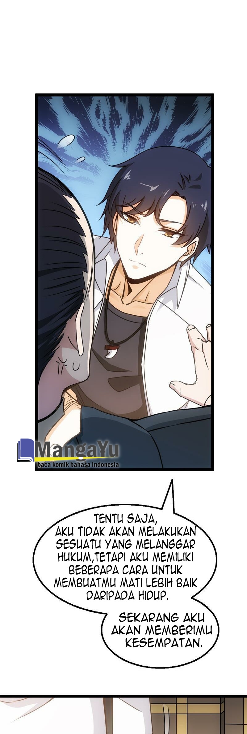 Strongest Son In Law Chapter 03 Gambar 2