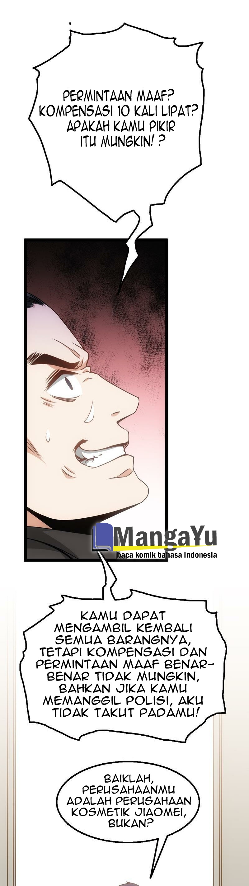 Strongest Son In Law Chapter 03 Gambar 4