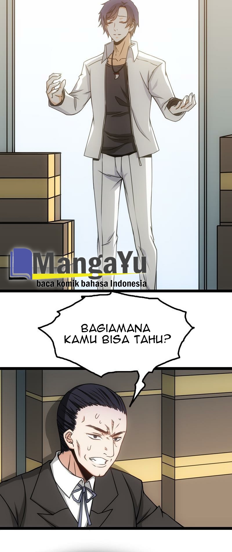 Strongest Son In Law Chapter 03 Gambar 5