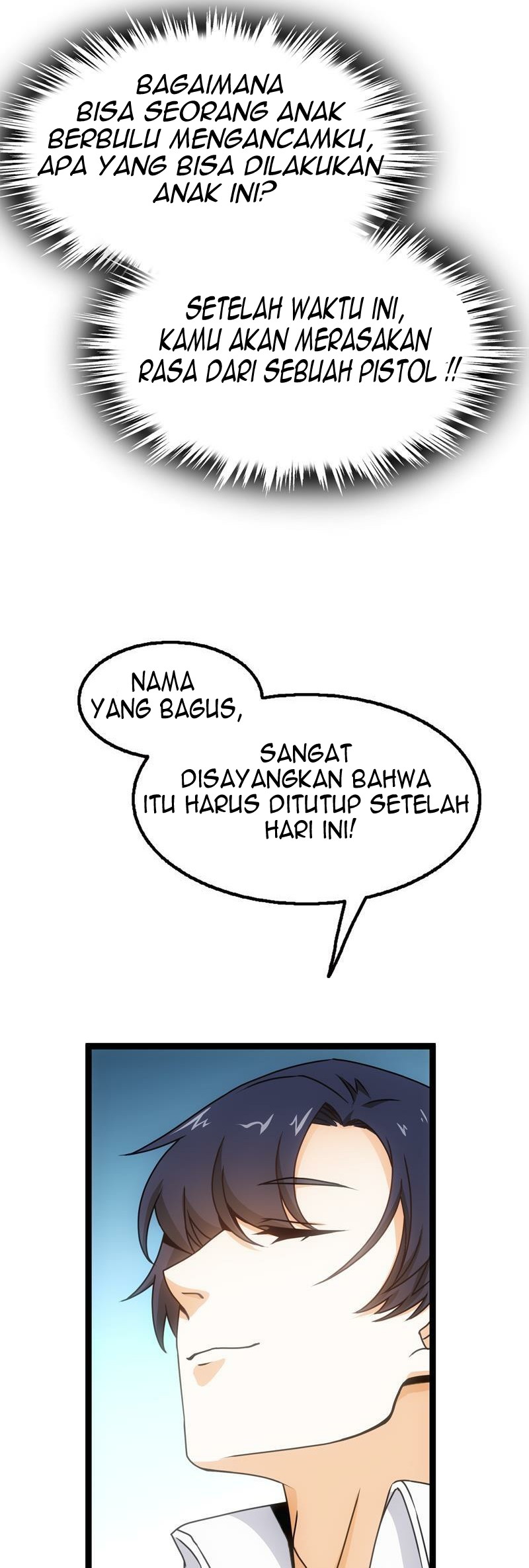 Strongest Son In Law Chapter 03 Gambar 6