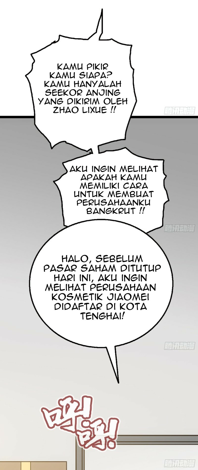 Strongest Son In Law Chapter 03 Gambar 8