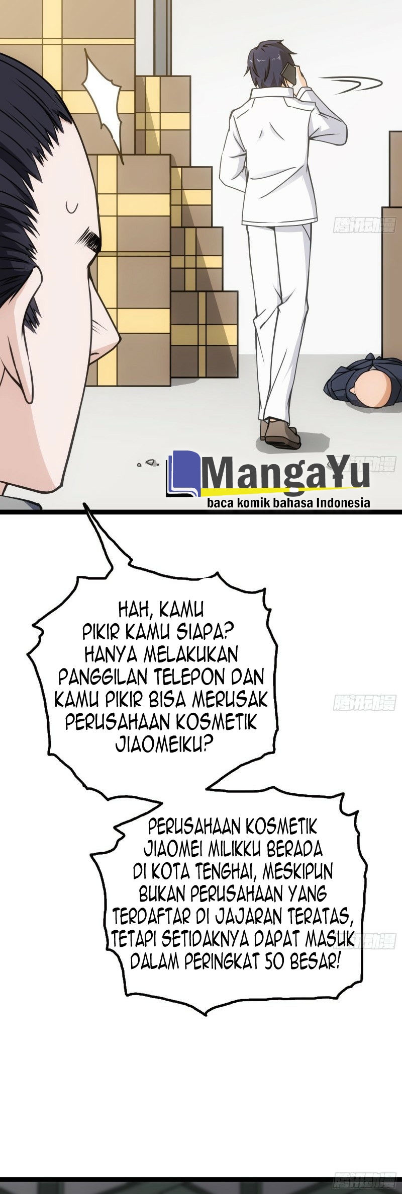 Strongest Son In Law Chapter 03 Gambar 9