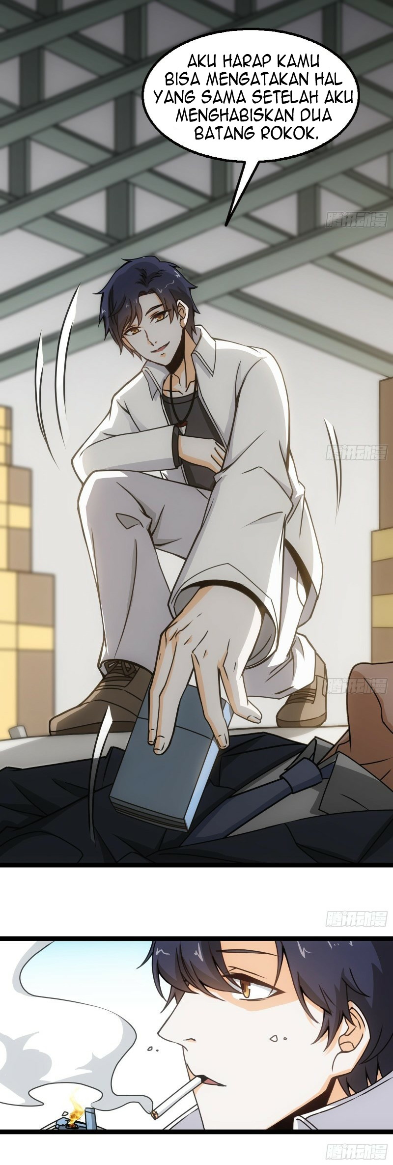 Strongest Son In Law Chapter 03 Gambar 10