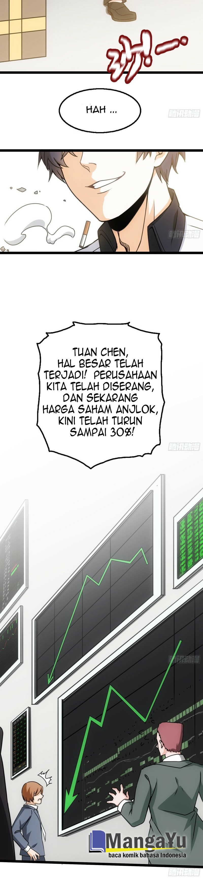 Strongest Son In Law Chapter 03 Gambar 12
