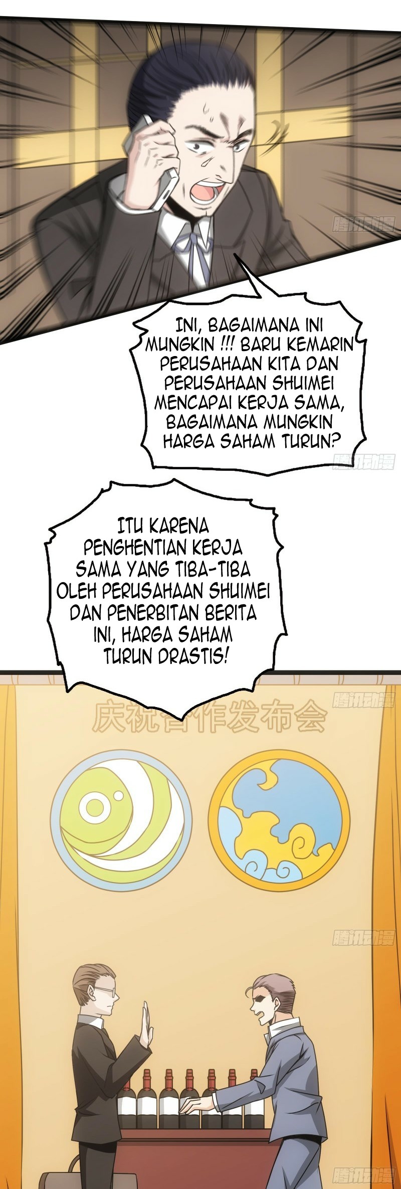 Strongest Son In Law Chapter 03 Gambar 13
