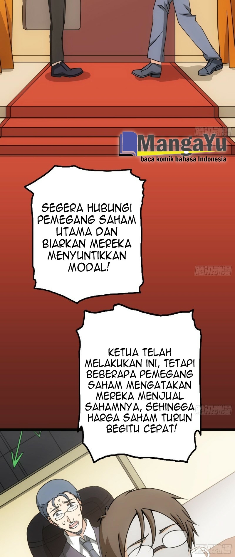 Strongest Son In Law Chapter 03 Gambar 14