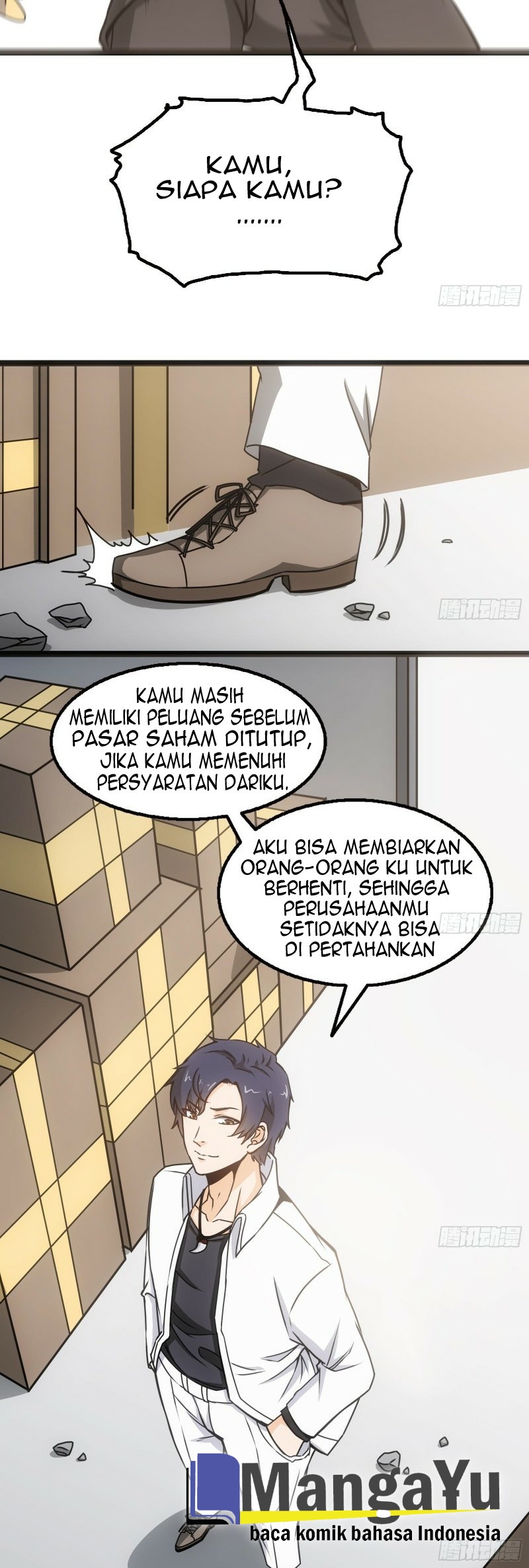 Strongest Son In Law Chapter 03 Gambar 16