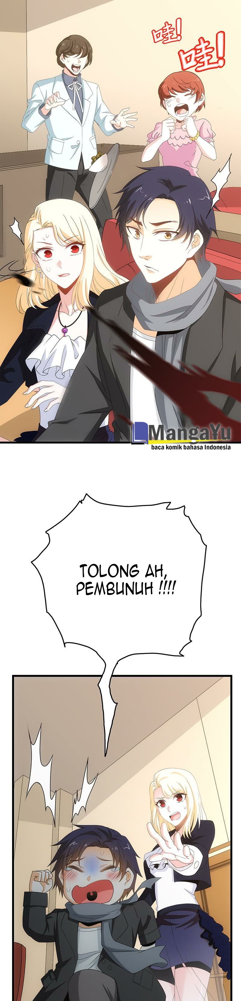 Strongest Son In Law Chapter 07 Gambar 8