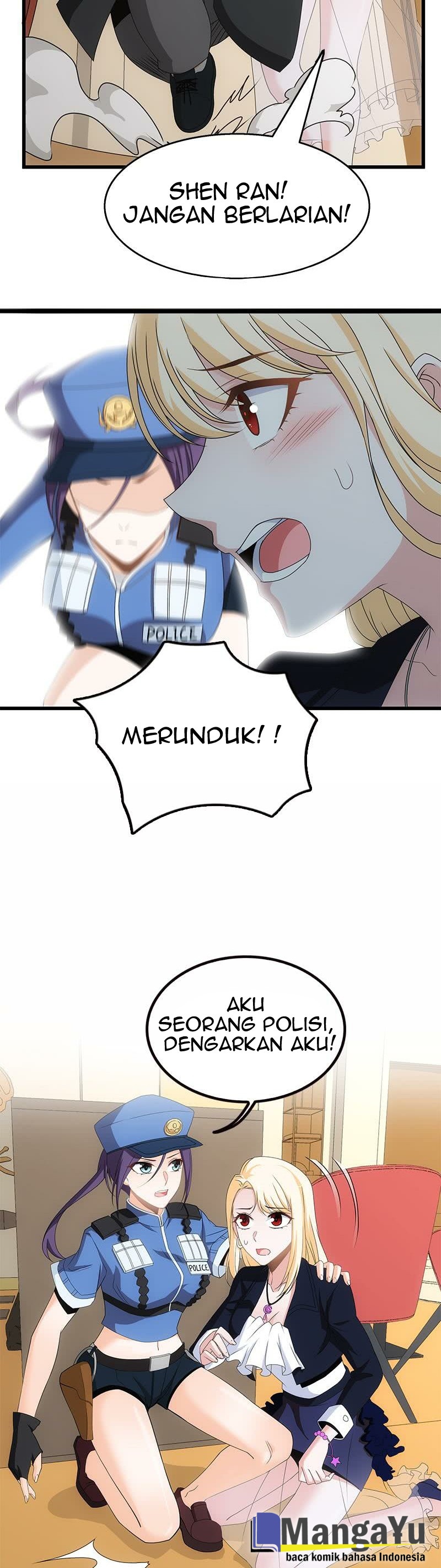 Strongest Son In Law Chapter 07 Gambar 9