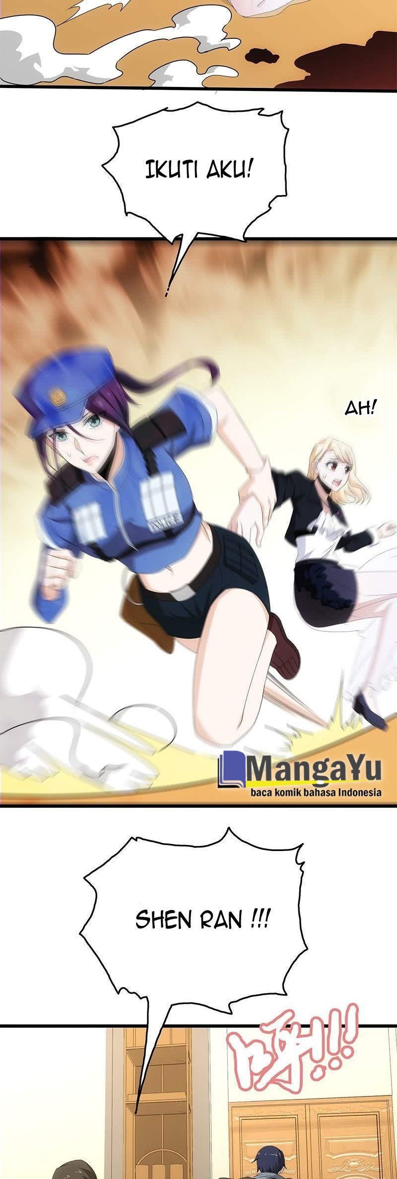 Strongest Son In Law Chapter 07 Gambar 10