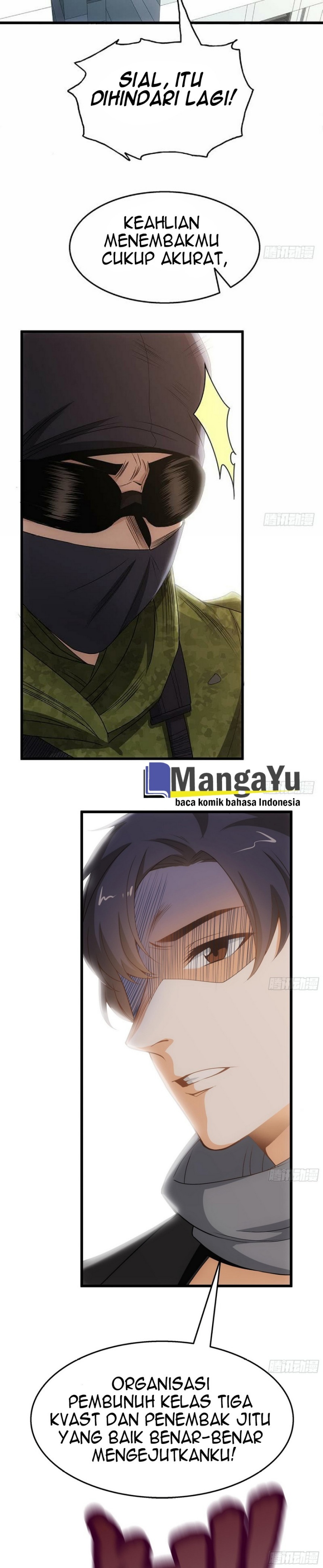 Strongest Son In Law Chapter 07 Gambar 13