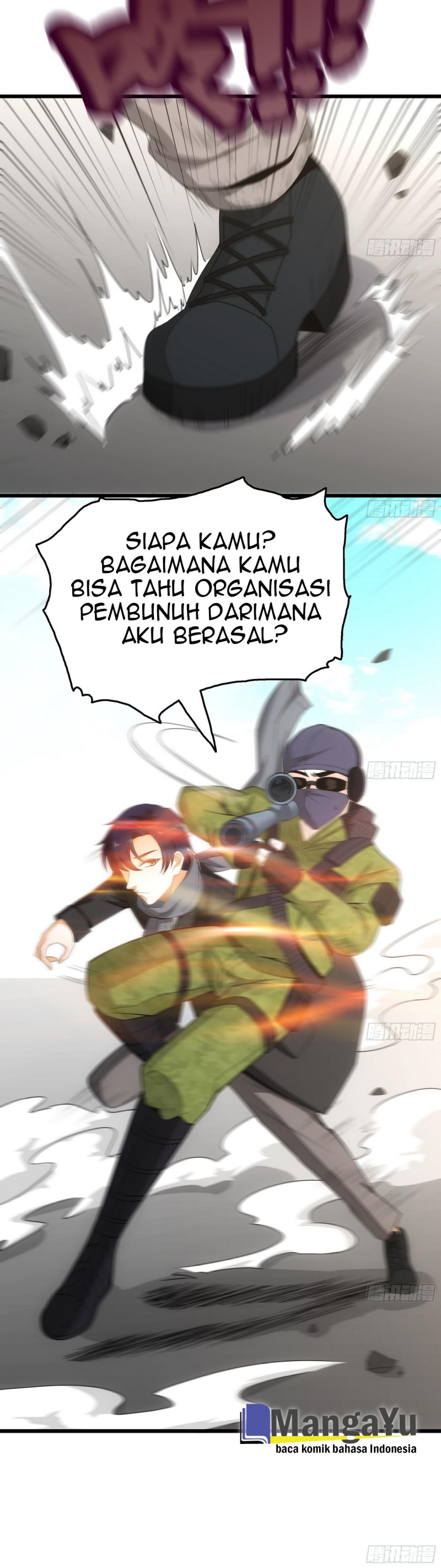 Strongest Son In Law Chapter 07 Gambar 14