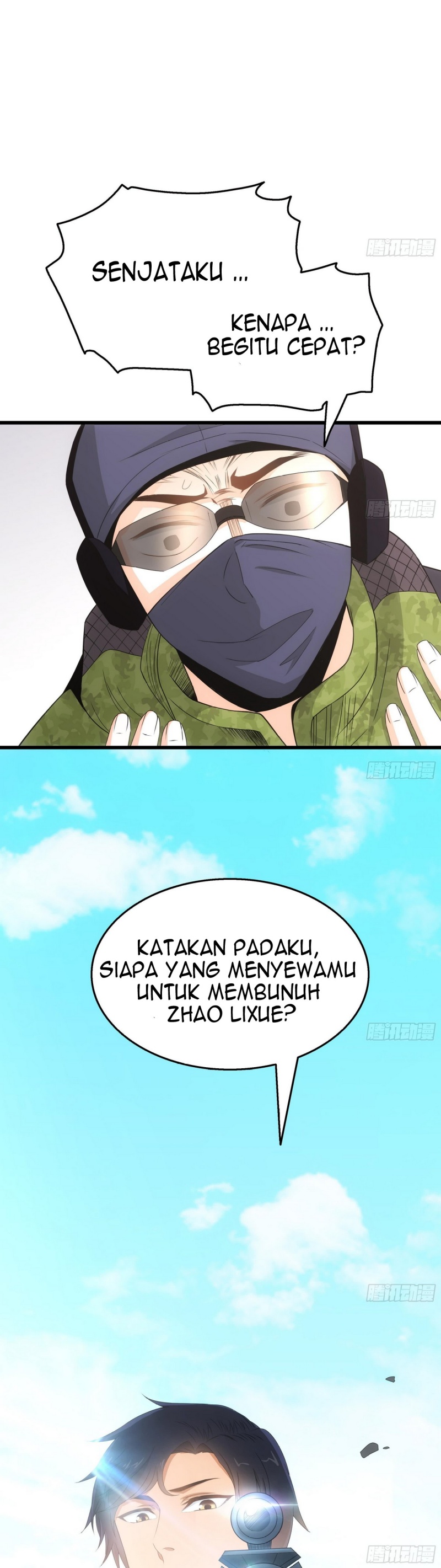 Strongest Son In Law Chapter 07 Gambar 15