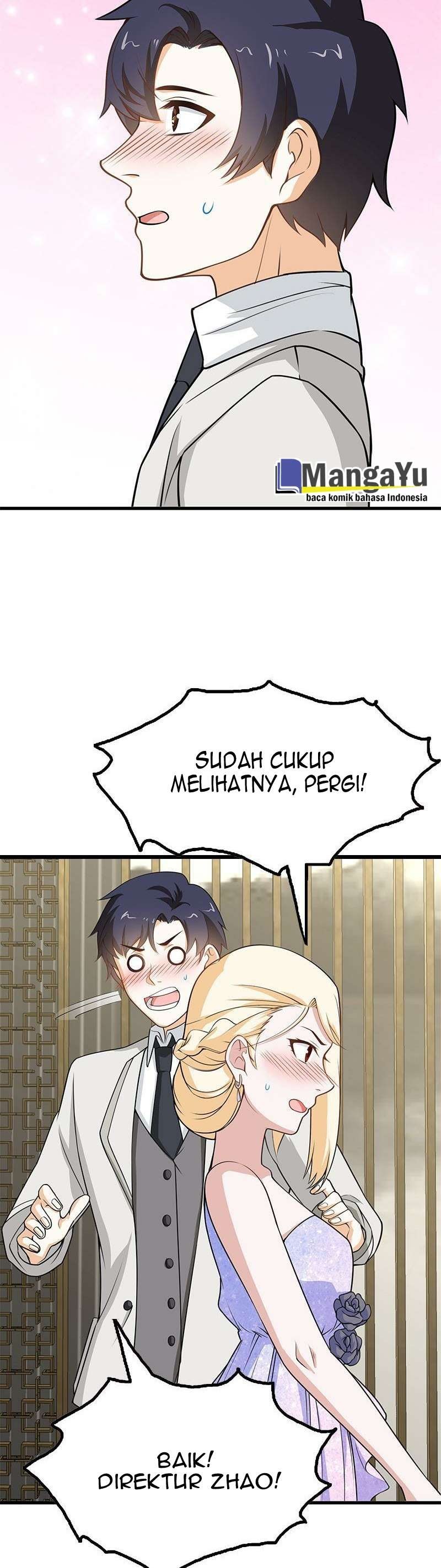 Strongest Son In Law Chapter 13 Gambar 15