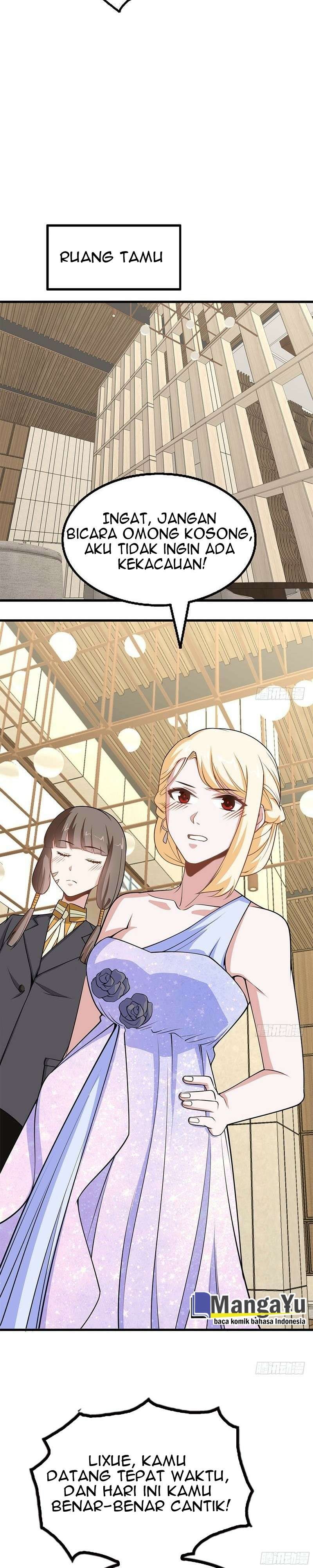 Strongest Son In Law Chapter 13 Gambar 17