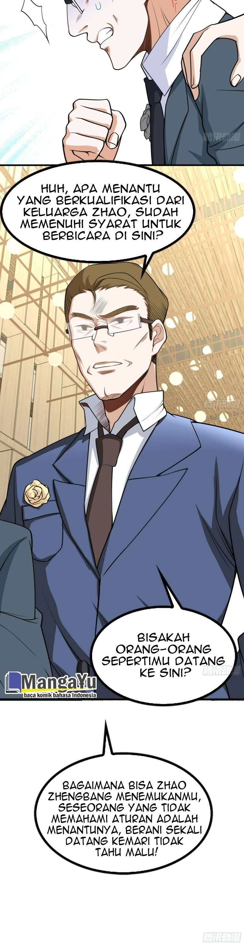 Strongest Son In Law Chapter 13 Gambar 20