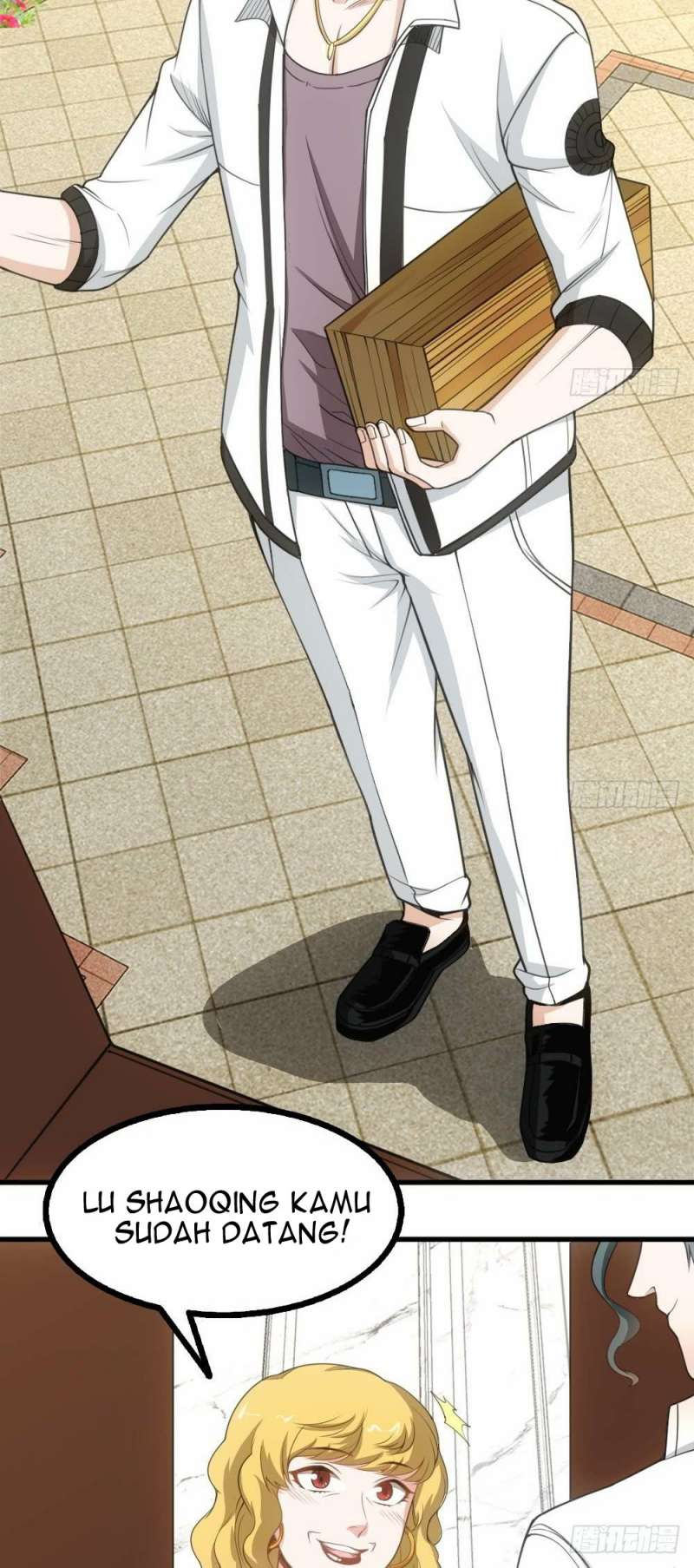 Strongest Son In Law Chapter 18 Gambar 6