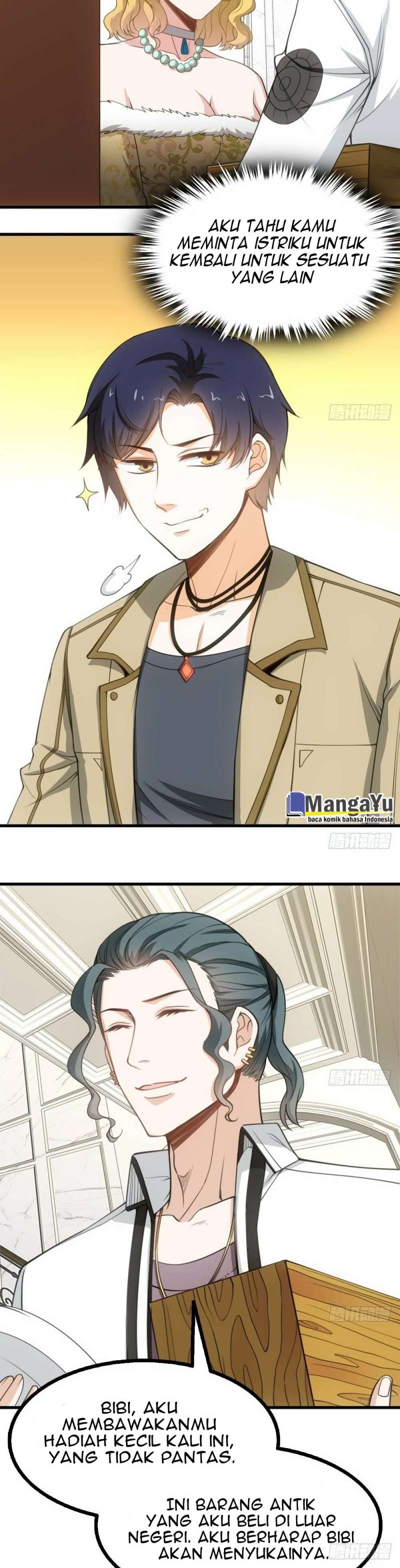 Strongest Son In Law Chapter 18 Gambar 7