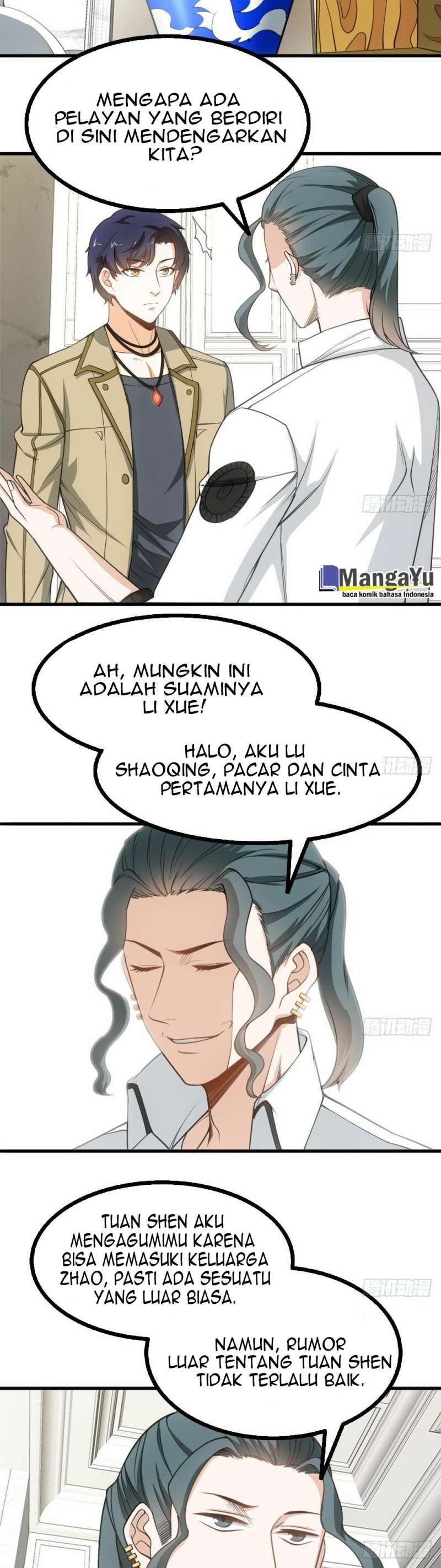 Strongest Son In Law Chapter 18 Gambar 9