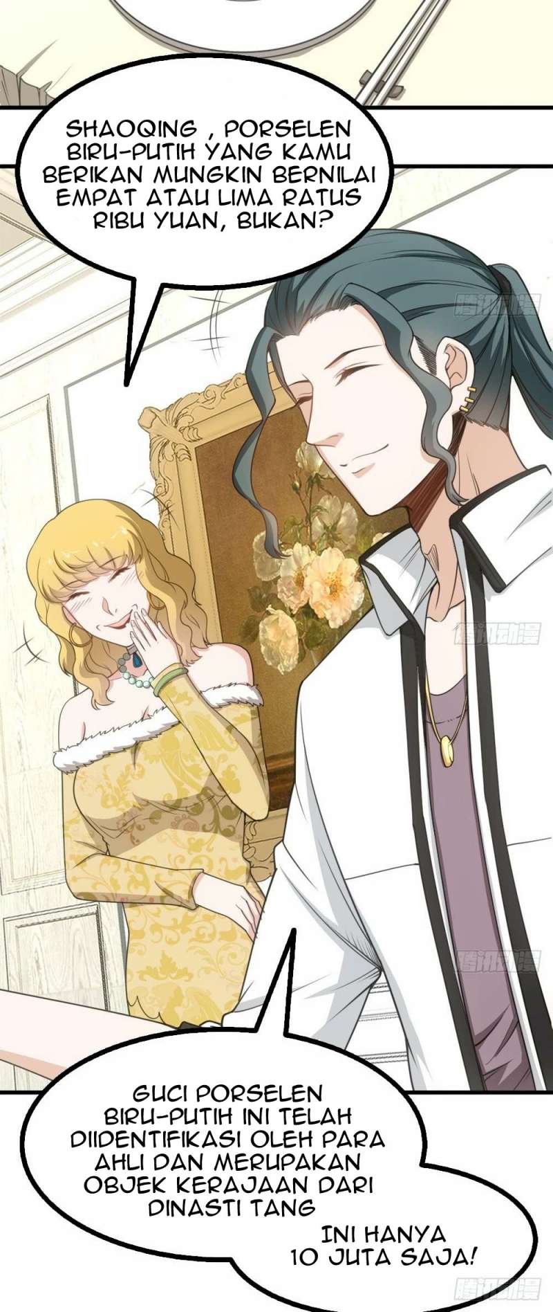 Strongest Son In Law Chapter 18 Gambar 14