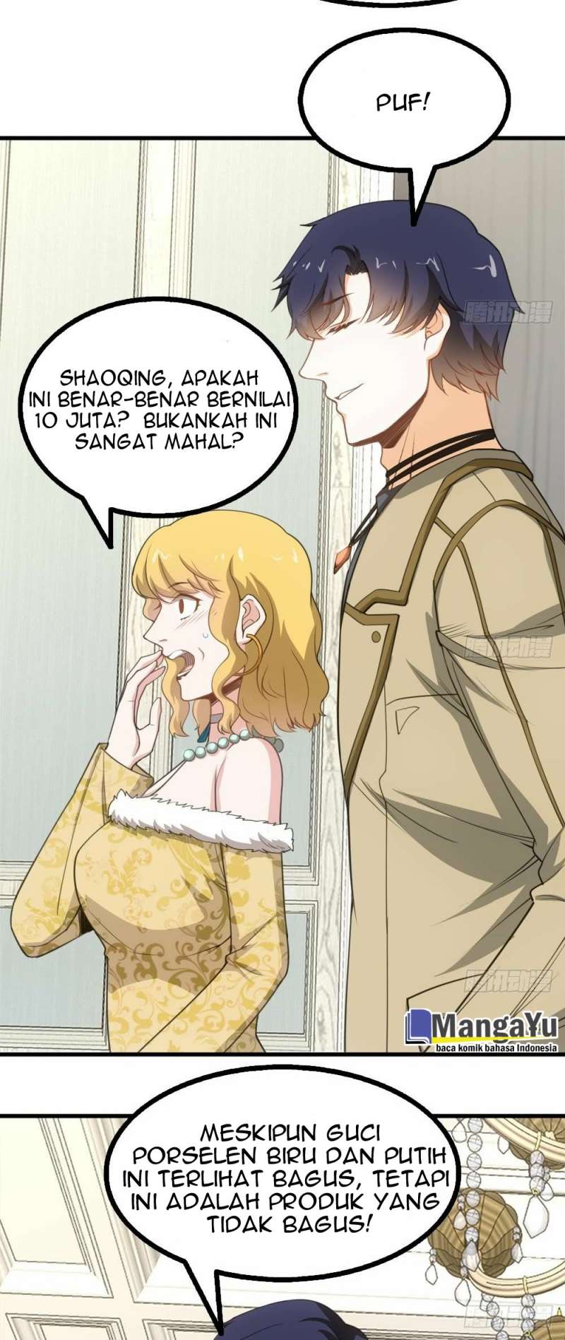 Strongest Son In Law Chapter 18 Gambar 15