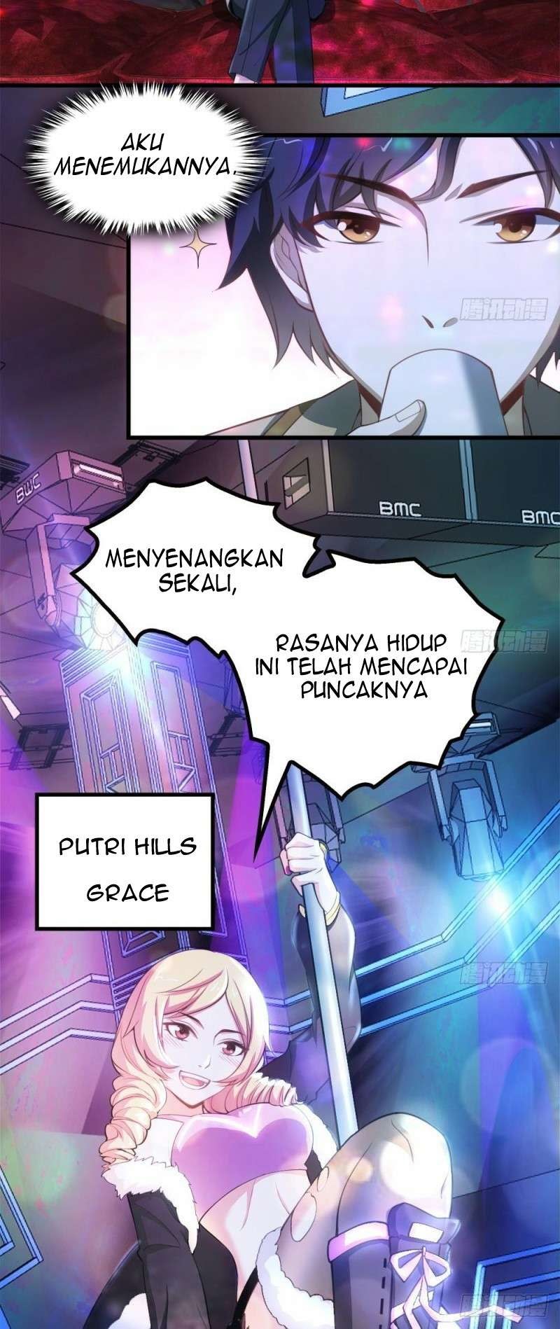 Strongest Son In Law Chapter 21 Gambar 5