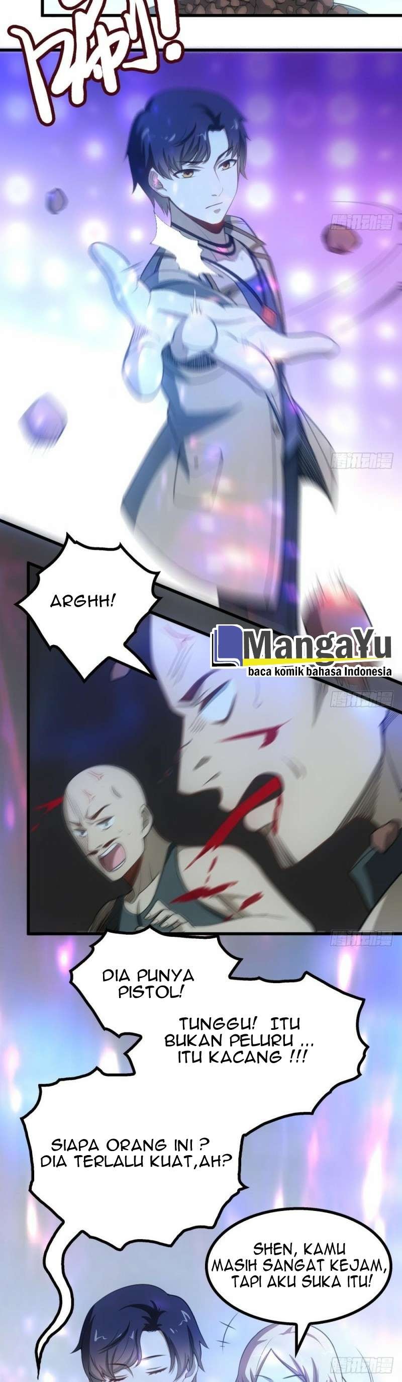 Strongest Son In Law Chapter 21 Gambar 11