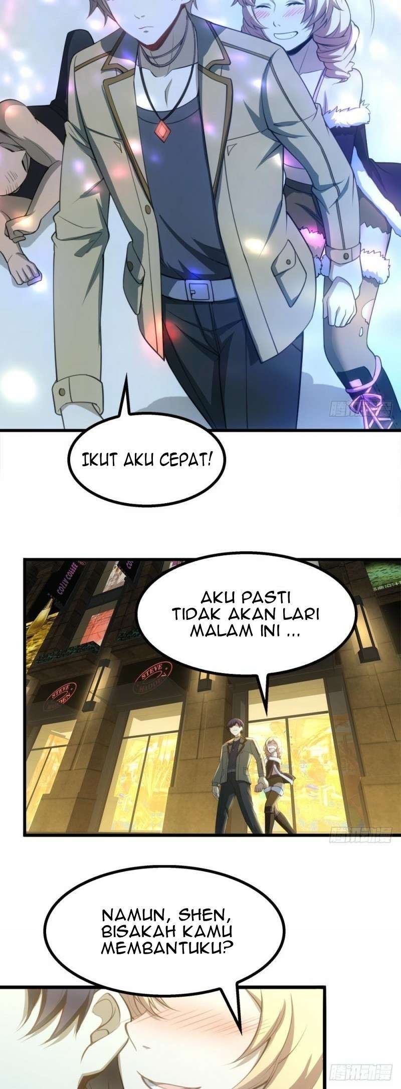 Strongest Son In Law Chapter 21 Gambar 12