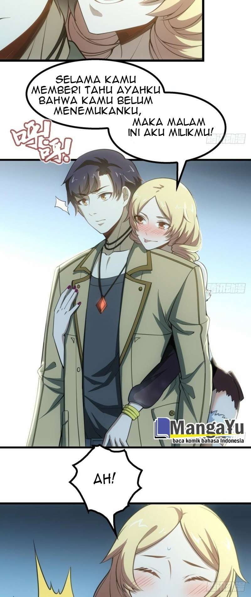 Strongest Son In Law Chapter 21 Gambar 13