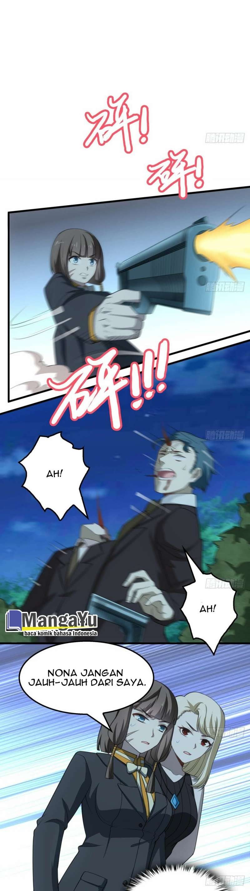 Strongest Son In Law Chapter 23 Gambar 2