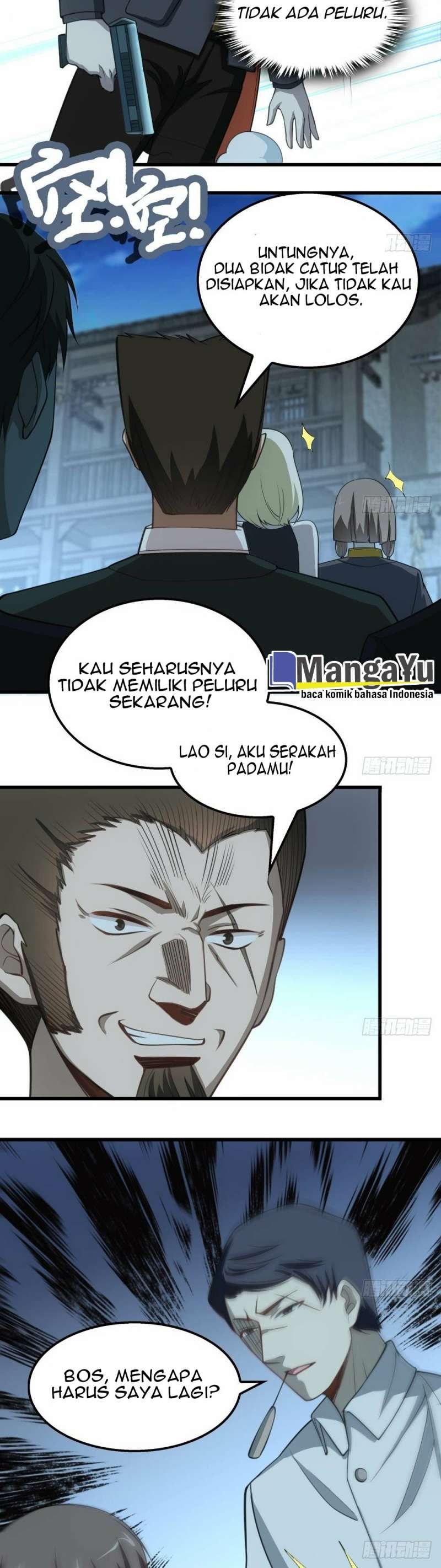 Strongest Son In Law Chapter 23 Gambar 3