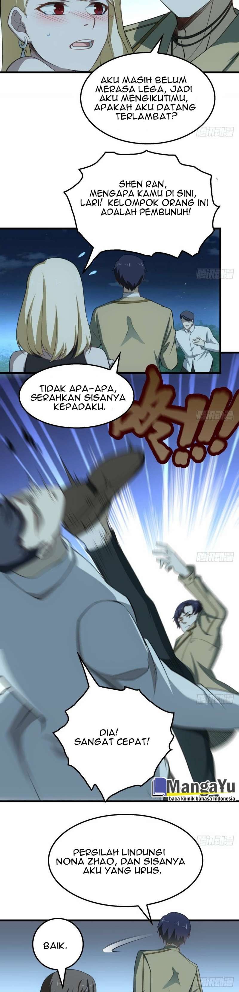 Strongest Son In Law Chapter 23 Gambar 6