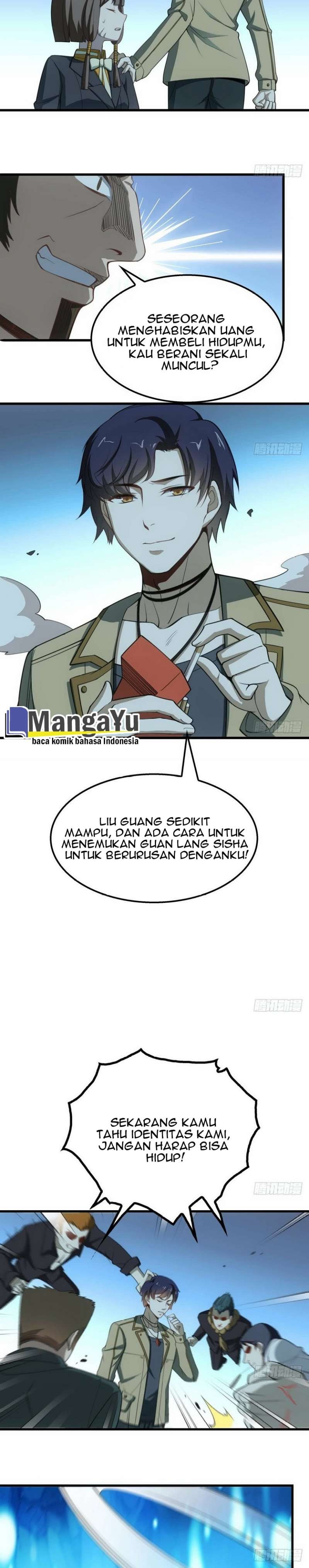 Strongest Son In Law Chapter 23 Gambar 7