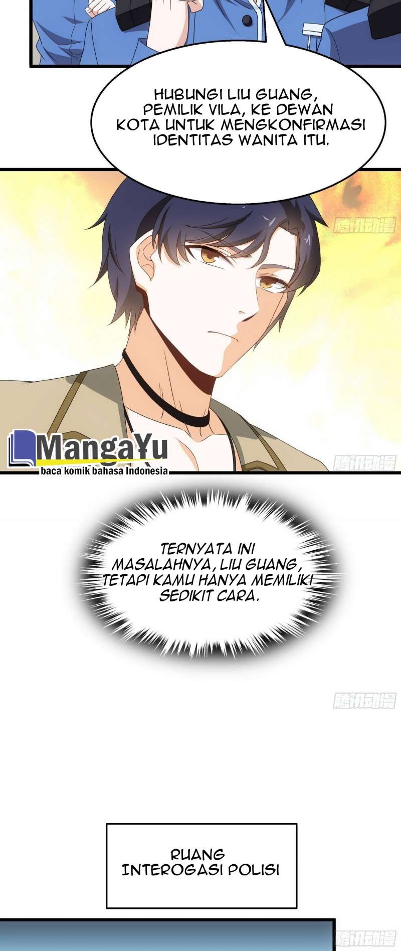 Strongest Son In Law Chapter 25 Gambar 4