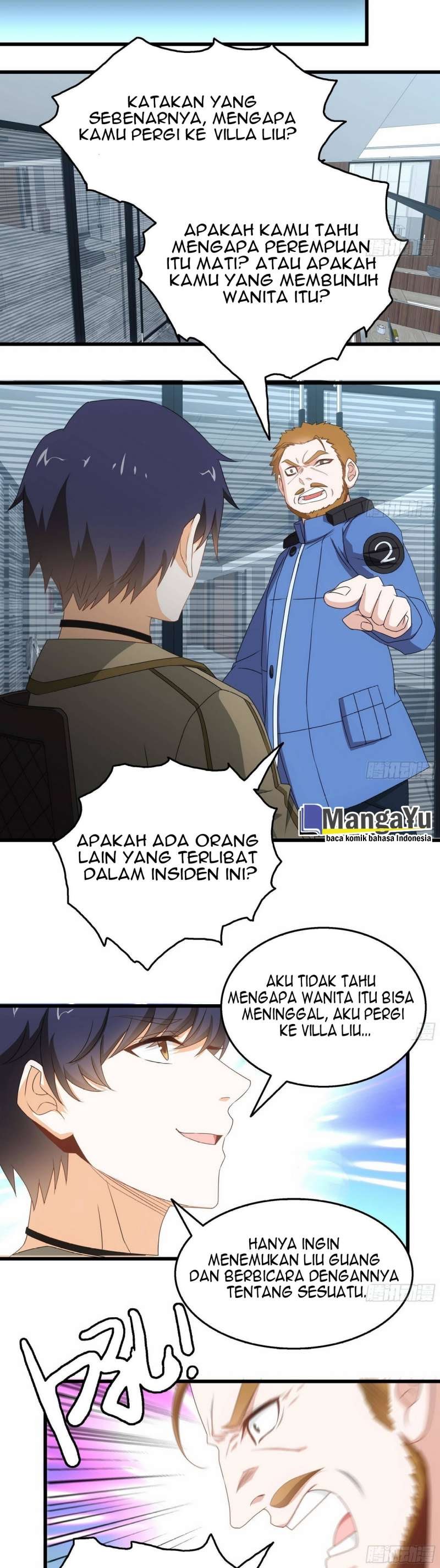 Strongest Son In Law Chapter 25 Gambar 5