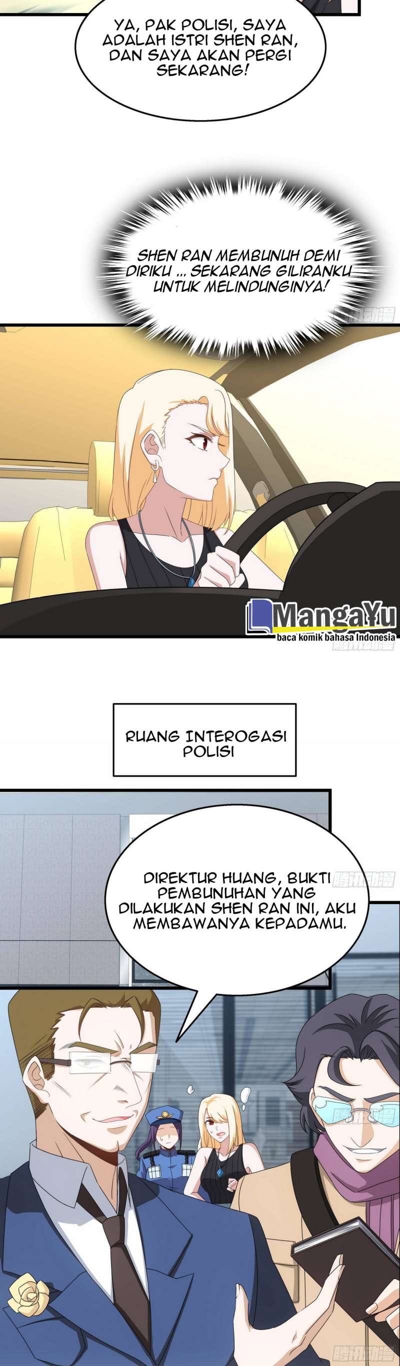 Strongest Son In Law Chapter 25 Gambar 9