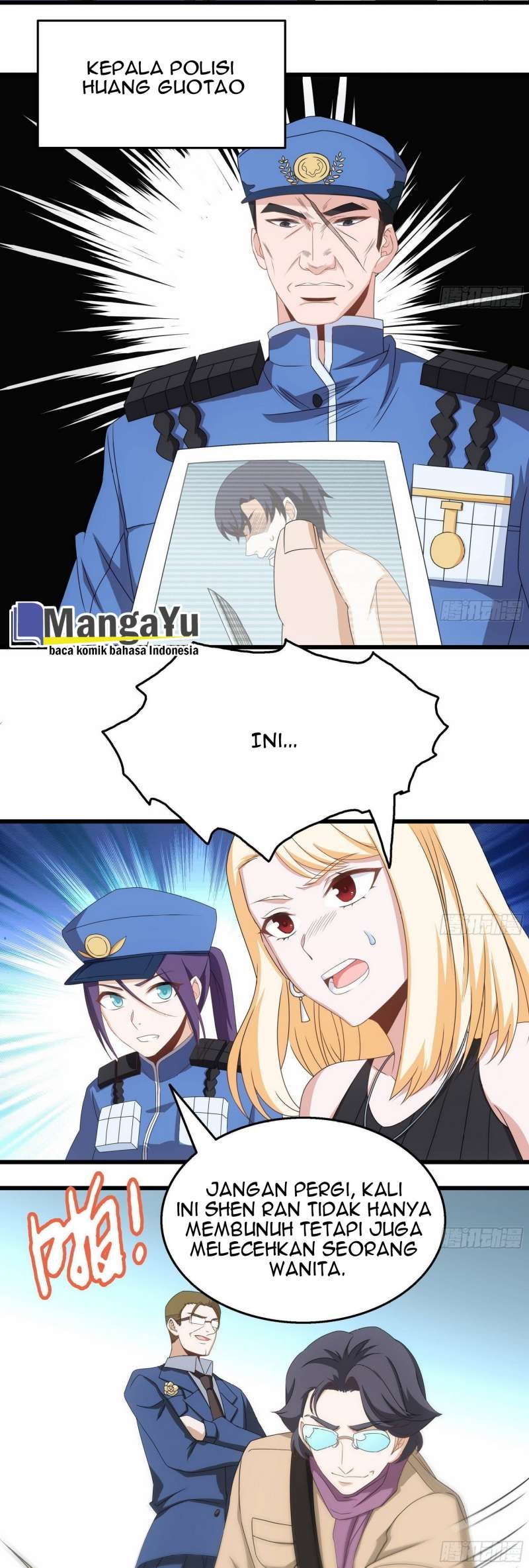 Strongest Son In Law Chapter 25 Gambar 10