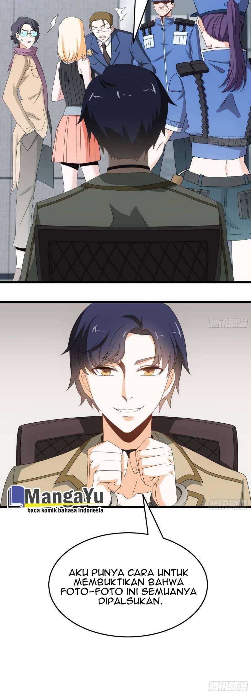 Strongest Son In Law Chapter 25 Gambar 13