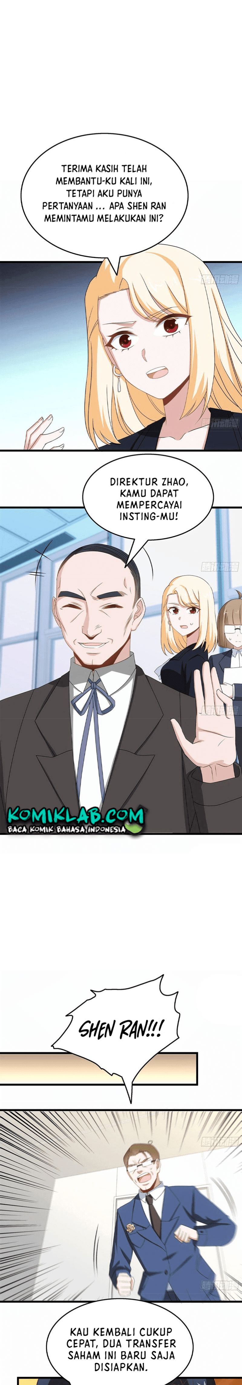 Strongest Son In Law Chapter 33 Gambar 3